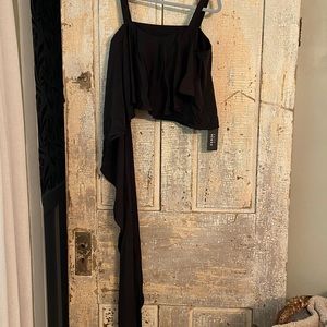 Kate hewko asymmetrical top